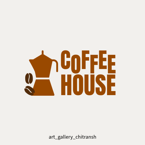 Coffee Shop Logo